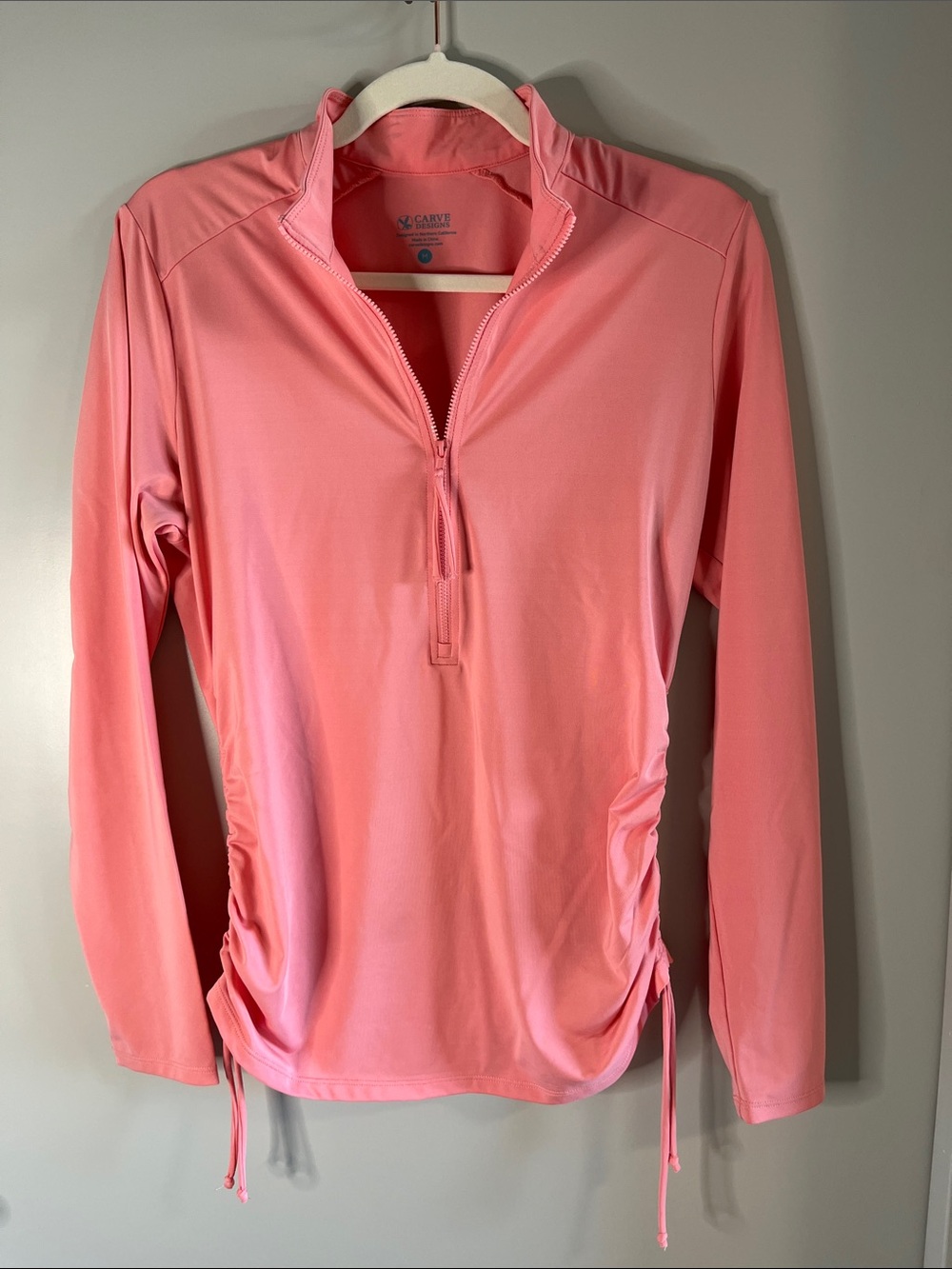 EUC Carve Designs Cruz Rashguard / Sunshirt